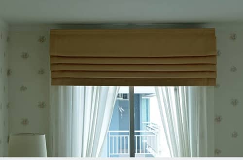 Roman Blinds 7